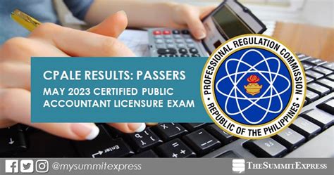 cpale ratings|CPALE RESULTS 2024: PRC Accountancy Board Exam Passers.